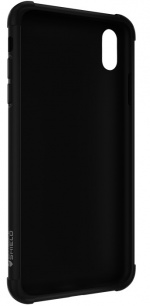 InvisibleShield 360 suojakotelo, iPhone XS Max, musta InvisibleShield 360 suojakotelo, iPhone XS Max, musta