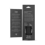 Nedis Lightning Kaapeli | USB 2.0 | Apple Lightning 8-Pin | USB-A Uros | 480 Mbps | Kullattu | 3.00 m | Pyöreä | Nailon / Punottu | Alumiini | Laatikko kannella ja ikkunalla