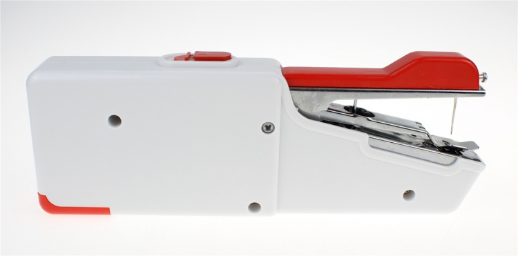 Cenocco CC-9073: Easy Stitch -käsikäyttöinen ompelukone, punainen Cenocco CC-9073: Easy Stitch -käsikäyttöinen ompelukone, punainen