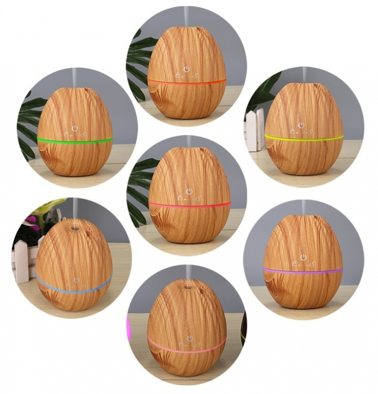 Ilmankostutin puurakenteinen, Vaalea puu Ilmankostutin puurakenteinen, Vaalea puu