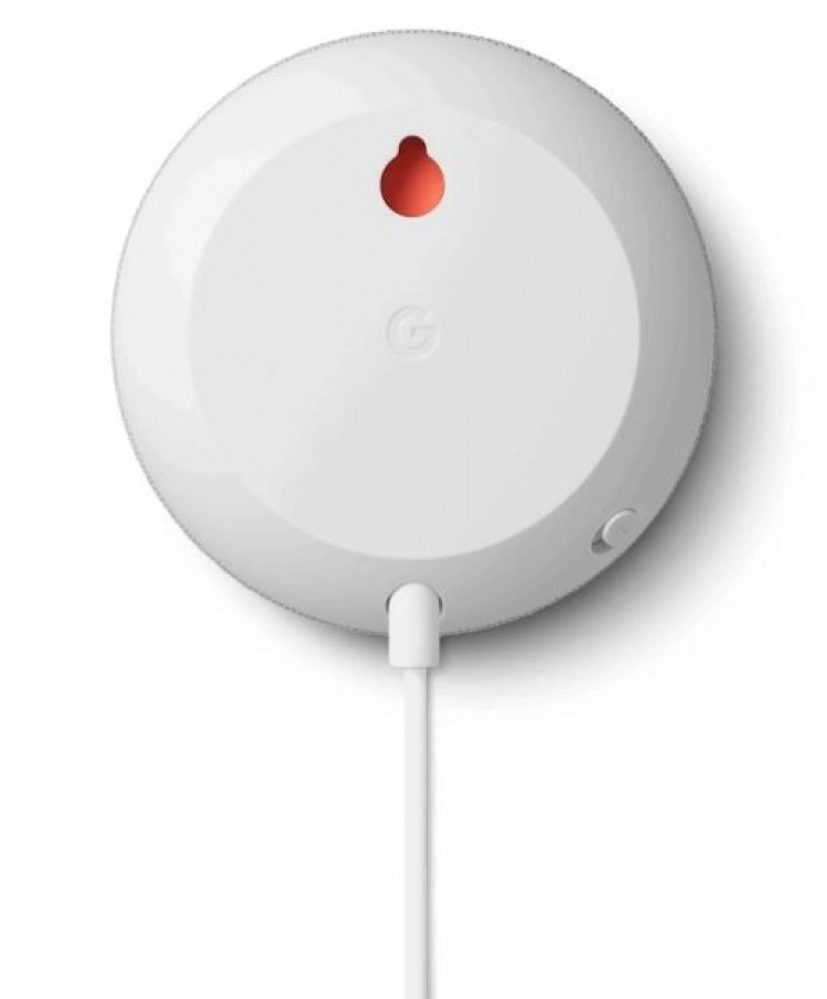 Google Nest Mini Gen 2, Chalk