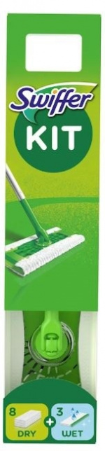 Swiffer Sweeper Startkit, Mopp