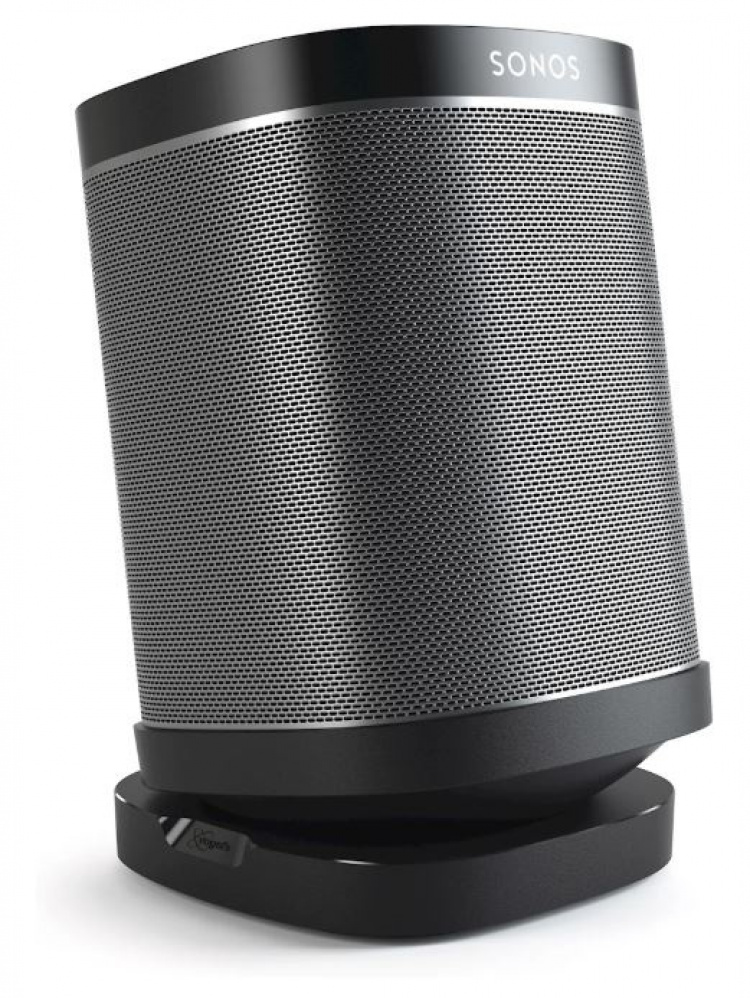 Vogel SOUND 4113 Pöytäteline SonosPlay1/3, musta Vogel SOUND 4113 Pöytäteline SonosPlay1/3, musta