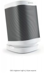 Vogels SOUND 4113 Bordsstativ SonosPlay1/3, Vit Vogels SOUND 4113 Bordsstativ SonosPlay1/3, Vit