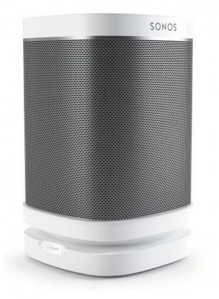 Vogels SOUND 4113 Bordsstativ SonosPlay1/3, Vit Vogels SOUND 4113 Bordsstativ SonosPlay1/3, Vit