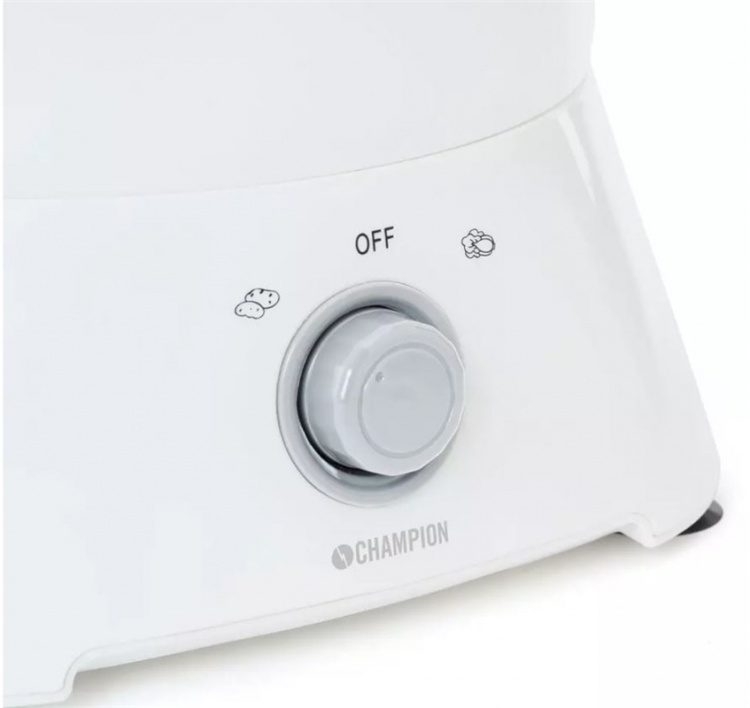 Champion Potatisskalare m.Salladsslunga, 1kg