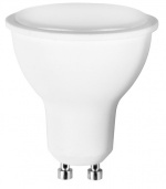 LED-lamppu GU10 10W 230V 3000K, Lämmin valkoinen