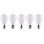 LED-lamppu E27 10W 230V 6000K 5-pack, viileä valkoinen