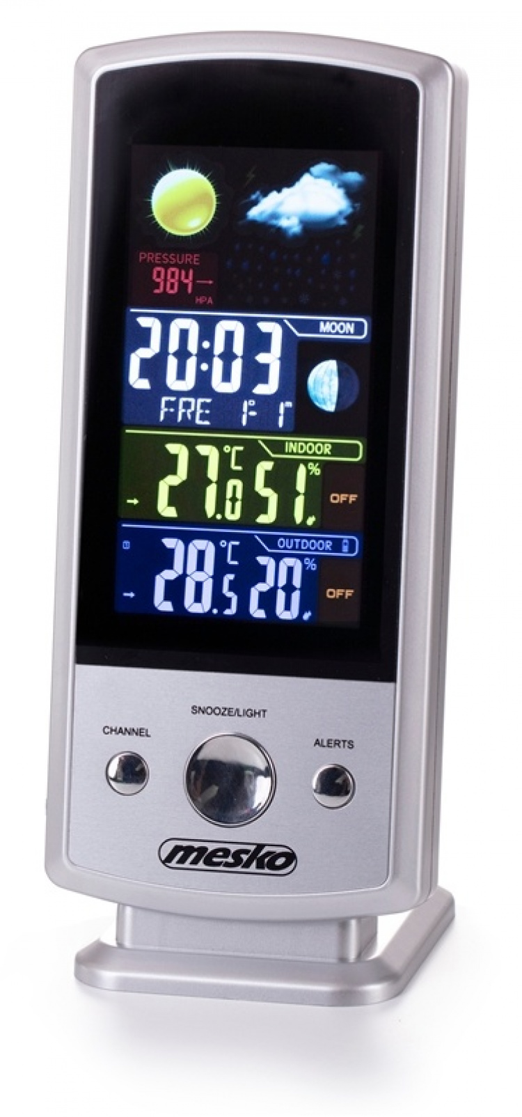 Mesko MS 1177 Sääasema Mesko MS 1177 Sääasema