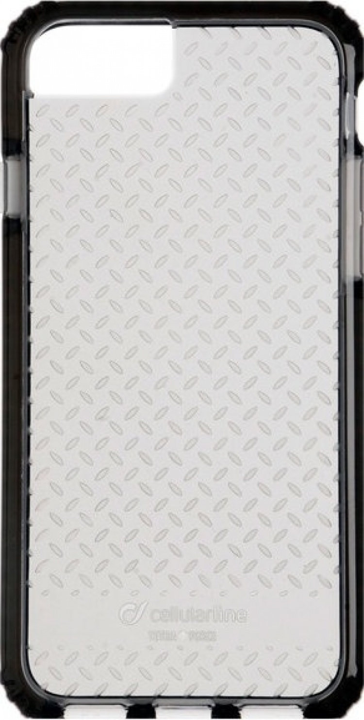 Cellularline Tetra Force matkapuhelinkotelo iPhone 6/6S:lle, musta Cellularline Tetra Force matkapuhelinkotelo iPhone 6/6S:lle, musta