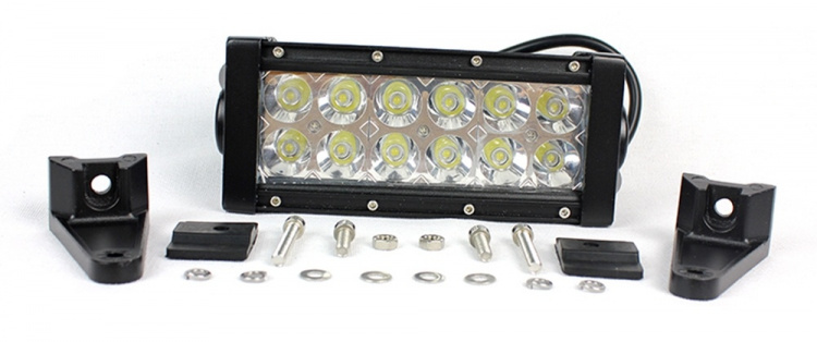 Tehokas 36W, 8 Tehokas 36W, 8