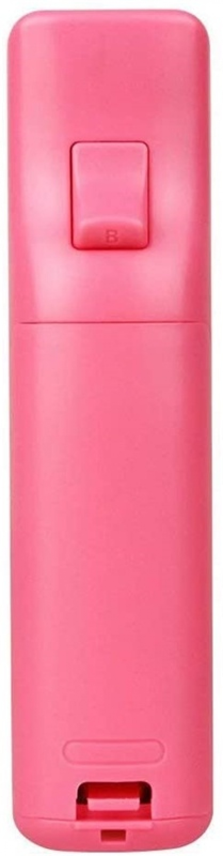 Remote Plus + Nunchuck yhteensopiva Wii-Wii U:lle, vaaleanpunainen