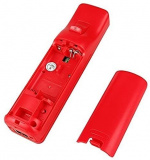 Remote Plus + Nunchuck yhteensopiva Wii Wii U:lle, punainen Remote Plus + Nunchuck yhteensopiva Wii Wii U:lle, punainen