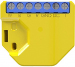 Shelly RGBW2 LED smart LED-kontroller med 4 kanaler och WiFi