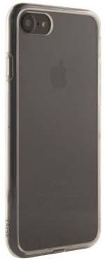 3SIXT Pure Flex kotelo iPhone 6S/7:lle, läpinäkyvä 3SIXT Pure Flex kotelo iPhone 6S/7:lle, läpinäkyvä