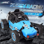 JJRC Q73 1:20 mittakaavassa - 2.4G radio-ohjattava kilpa-auto, Sininen JJRC Q73 1:20 mittakaavassa - 2.4G radio-ohjattava kilpa-auto, Sininen