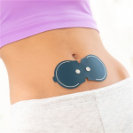 InnovaGoods Moonlief korvaavat tyynyt 2kpl