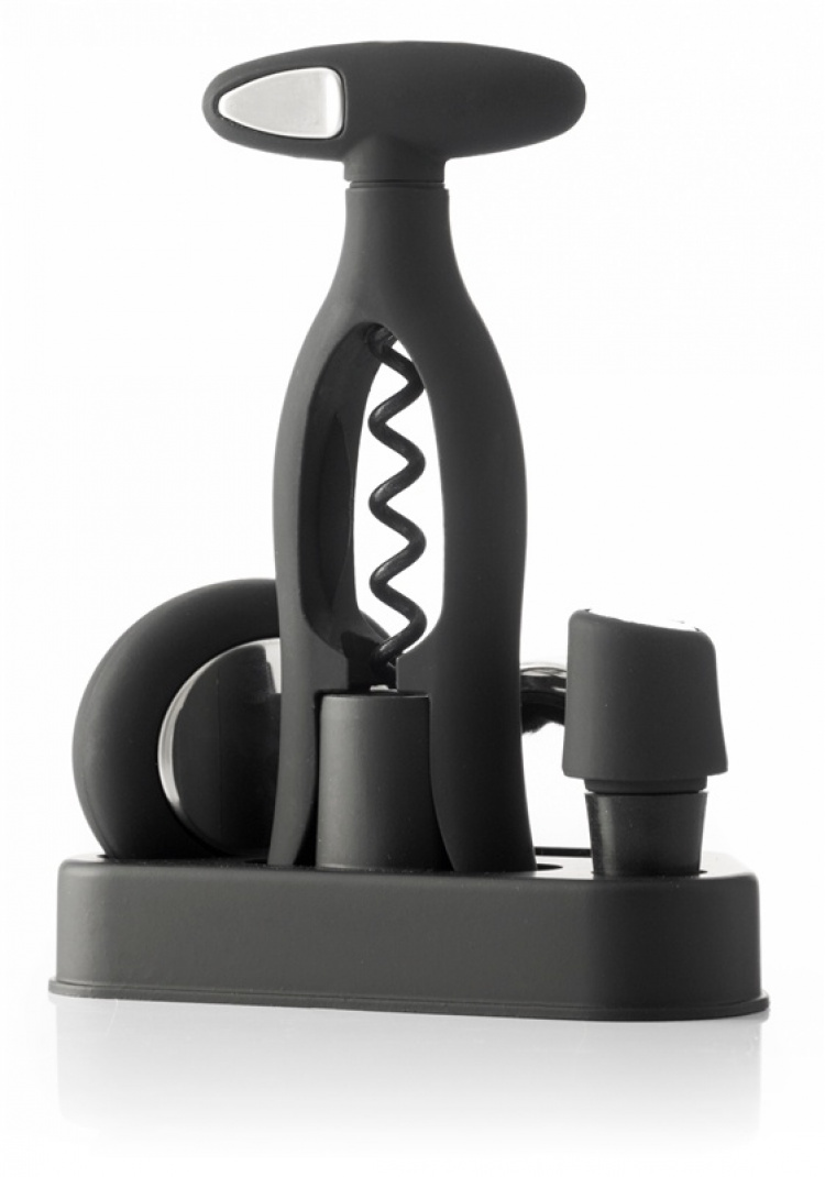 InnovaGoods Viinitarvikkeet 5 kpl InnovaGoods Viinitarvikkeet 5 kpl