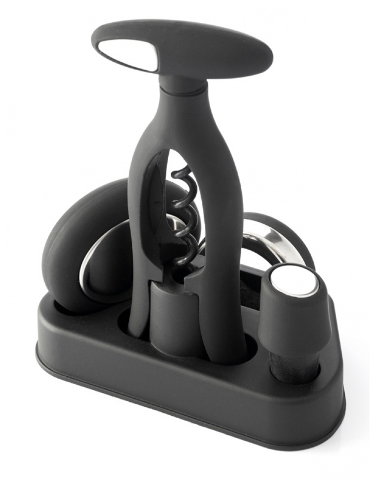 InnovaGoods Viinitarvikkeet 5 kpl InnovaGoods Viinitarvikkeet 5 kpl