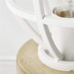 Loistava Matrix Industrial Style pöytävalaisin Loistava Matrix Industrial Style pöytävalaisin