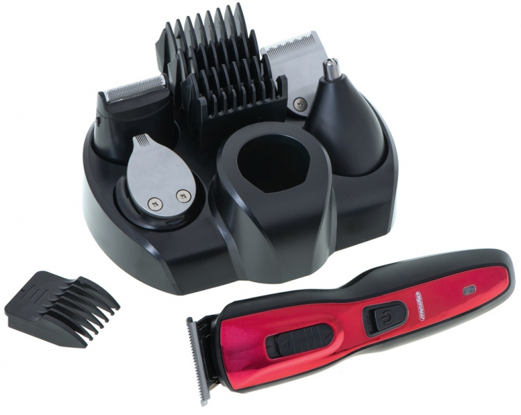 Mesko Multitrimmer, punainen-musta (MS 2931)