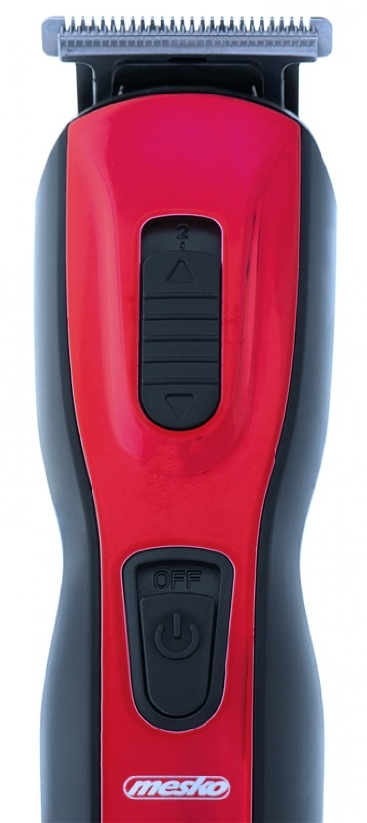 Mesko Multitrimmer, punainen-musta (MS 2931)