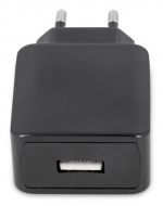 Maxlife USB-pikalaturi MXTC-01, pikalatauksella, 2.1A, musta