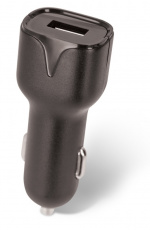 Maxlife autolaturi MXCC-01 USB (1A), musta