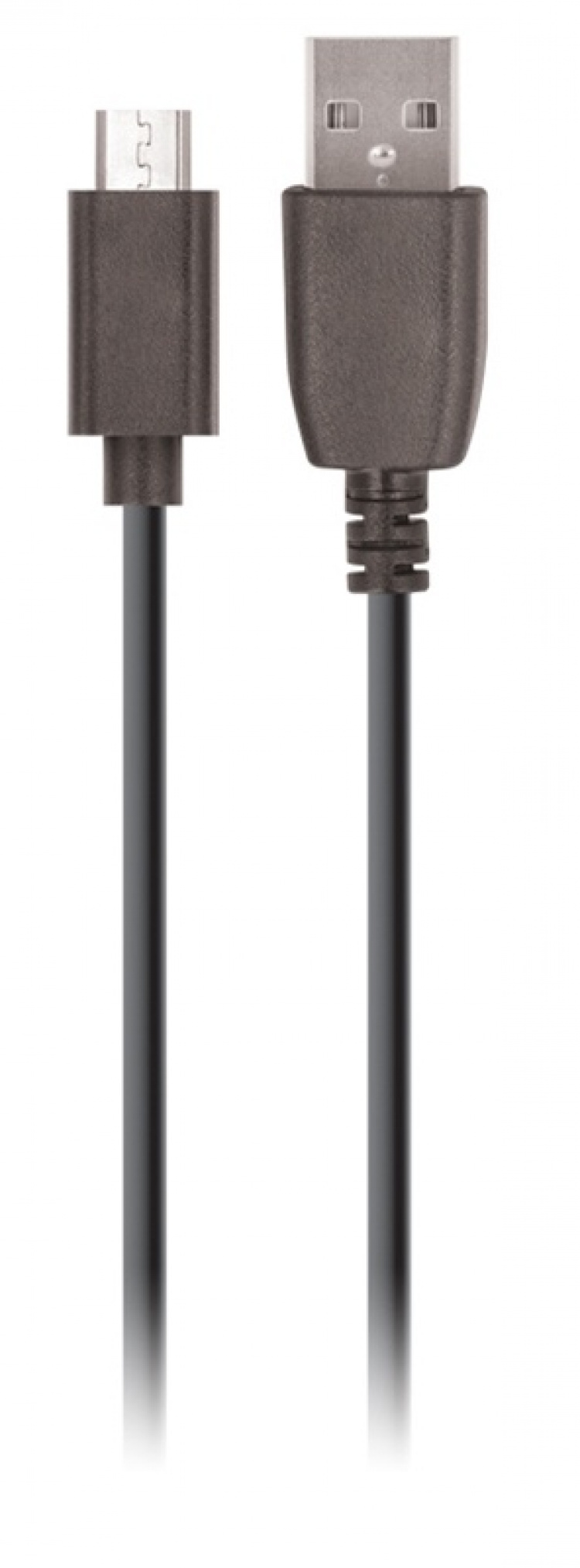 Maxlife seinälaturi MXTC-01 USB (1A) + microUSB-kaapeli, musta Maxlife seinälaturi MXTC-01 USB (1A) + microUSB-kaapeli, musta