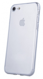 Slim TPU-skal 1mm till Samsung Galaxy Xcover 4/4s, Transparent