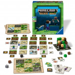 Ravensburger Minecraft Board Game Ravensburger Minecraft Board Game