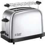 Russell Hobbs Chester Brödrost, 2 Brödskivor, Rostfritt stål Russell Hobbs Chester Brödrost, 2 Brödskivor, Rostfritt stål