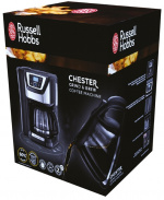 Russell Hobbs Kaffebryggare Grind&Brew Chest Russell Hobbs Kaffebryggare Grind&Brew Chest