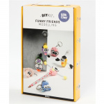 Silk Clay Funny Friends Stl. 30x18x5cm S