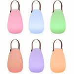 Smartwares Uppladdningsbar utomhuslykta Smartwares Uppladdningsbar utomhuslykta