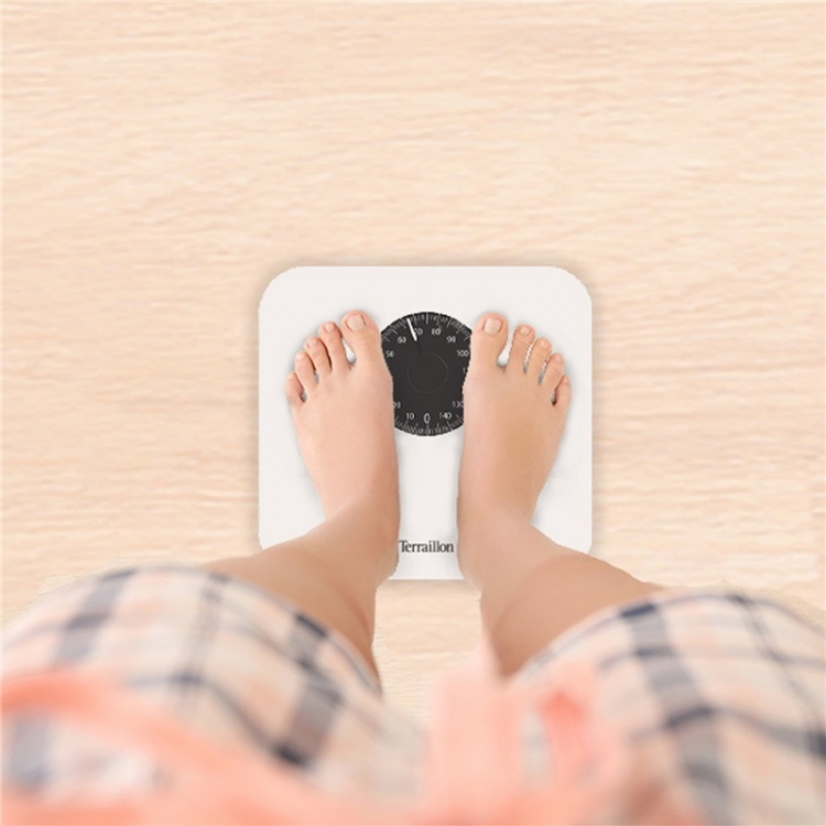 Terraillon Personvåg Mekanisk Nautic Whit