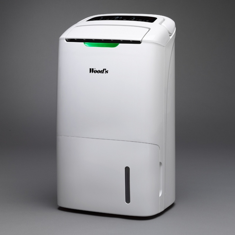 Avfuktare/luftrenare Hybrid - Wood\'s AD20