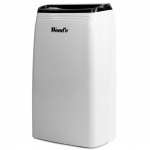 Wood\'s MDK21 - Tehokas ilmankuivain kylpyhuoneeseen ja kuivahuoneeseen