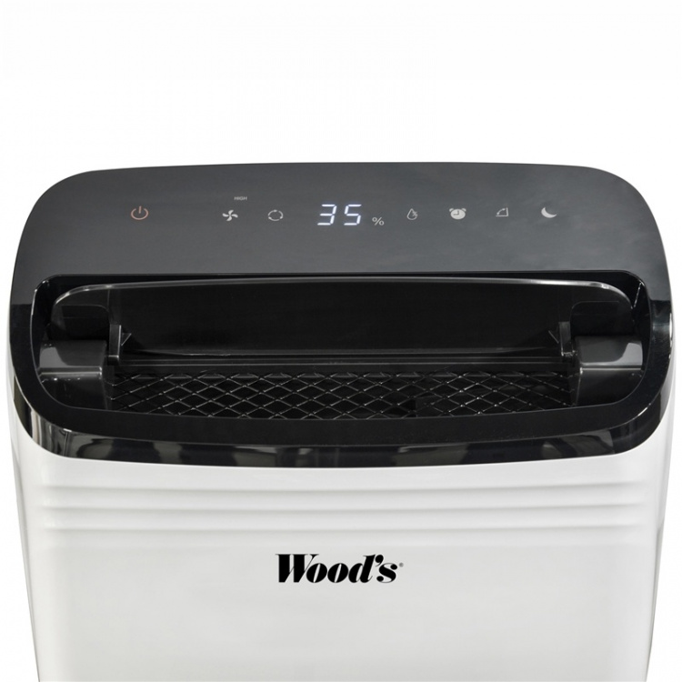 Wood\'s MDK21 - Tehokas ilmankuivain kylpyhuoneeseen ja kuivahuoneeseen