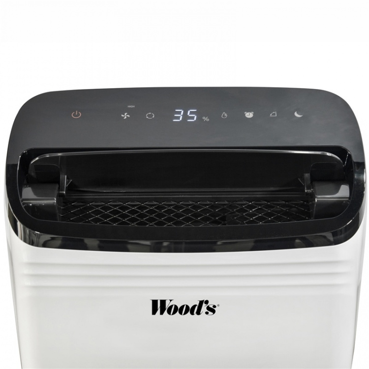 Kraftfull och smidig avfuktare för tvättstugor - Wood\'s MDK26