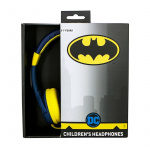 BATMAN Kuuloke Juniori On-Ear 85dB Sininen Batlogo BATMAN Kuuloke Juniori On-Ear 85dB Sininen Batlogo