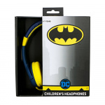 BATMAN Kuuloke Juniori On-Ear 85dB Sininen Batlogo BATMAN Kuuloke Juniori On-Ear 85dB Sininen Batlogo