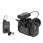 BOYA Mikrofoni BY-WM4 Pro Lavalier Langaton