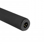 BOYA Mikrofoni teline BY-PB25 Sis. XLR-Johto Hiilikuitu 1-2.5m