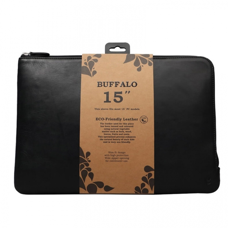 Buffalo Tietokonesleeve Mac & PC 15 Buffalo Tietokonesleeve Mac & PC 15
