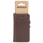 Buffalo Lompakko iPhone 11 Ruskea Buffalo Lompakko iPhone 11 Ruskea
