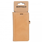 Buffalo Lompakko iPhone 11 Pro Max Cognac Buffalo Lompakko iPhone 11 Pro Max Cognac
