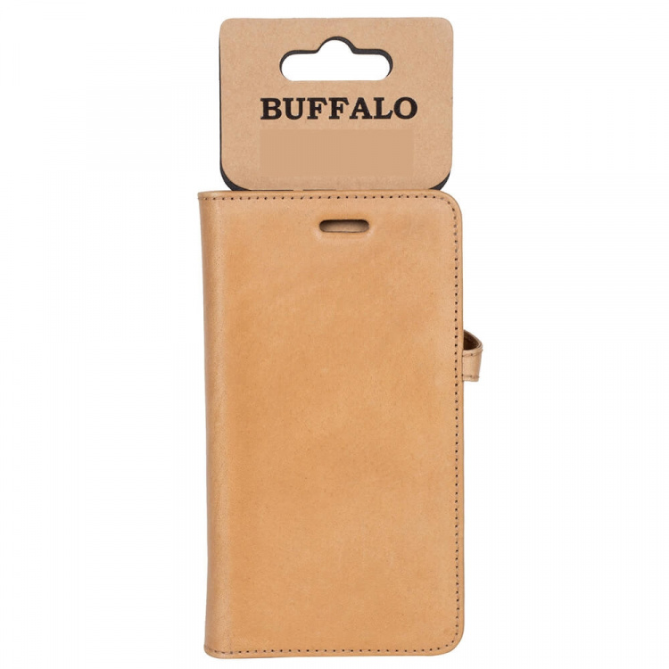 Buffalo Lompakko iPhone 11 Pro Max Cognac Buffalo Lompakko iPhone 11 Pro Max Cognac