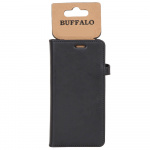 Buffalo Lompakko iPhone 11 Musta