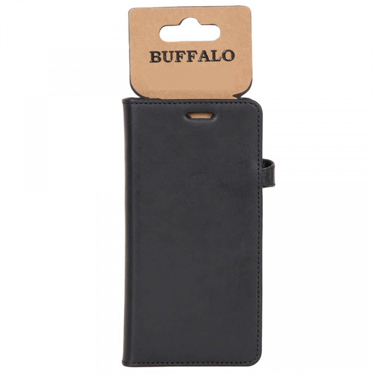 Buffalo Lompakko iPhone 11 Musta